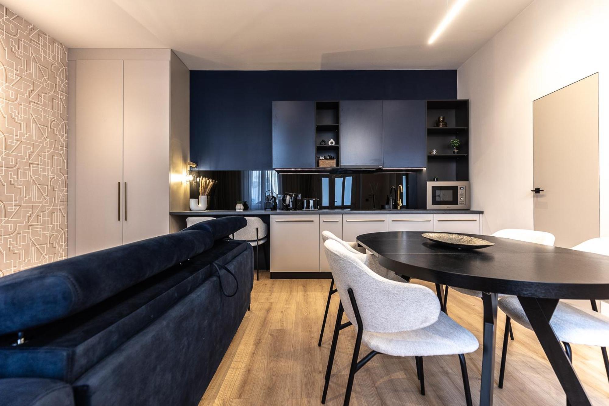 Kobi Luxury Apartment 2 Budapest Exterior photo