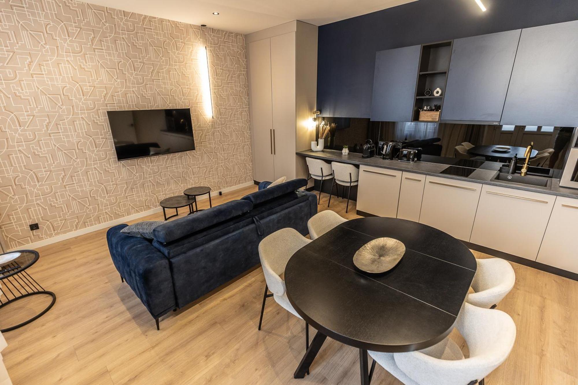 Kobi Luxury Apartment 2 Budapest Exterior photo