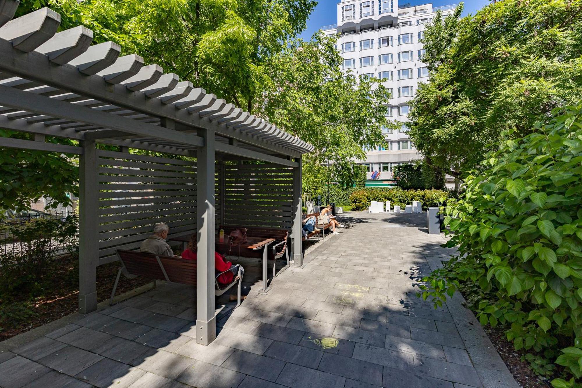 Kobi Luxury Apartment 2 Budapest Exterior photo