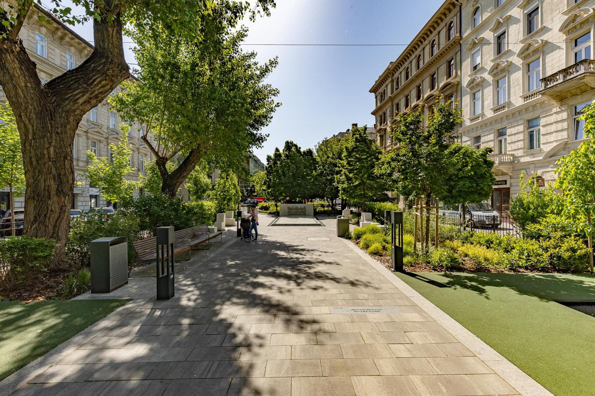 Kobi Luxury Apartment 2 Budapest Exterior photo